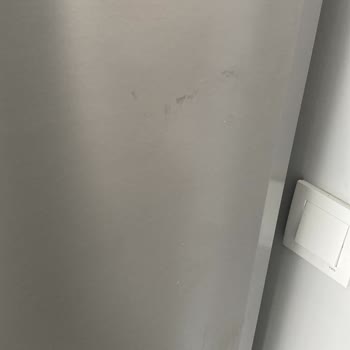 Grundig Sıfır Üründe Hasar