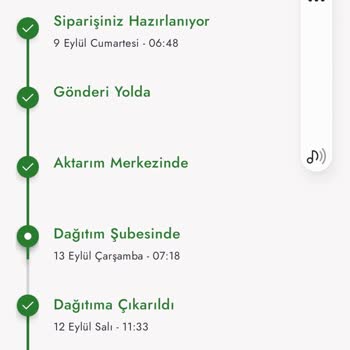 Boyner Ve Scooty Kargo Firması