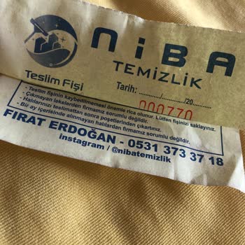 Niba Temizlik (Ankara) Halılarım 1 Aydır Gelmiyor. Firmaya Ulaşılamıyor.