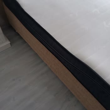 Vivense Avokado Grey Lüks Ortopedik Kuş Tüylü Pedli Yatakta Çökme Sorunu