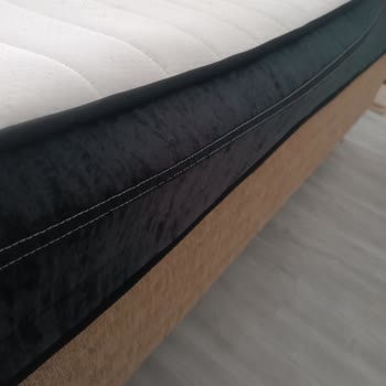 Vivense Avokado Grey Lüks Ortopedik Kuş Tüylü Pedli Yatakta Çökme Sorunu