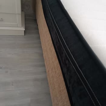 Vivense Avokado Grey Lüks Ortopedik Kuş Tüylü Pedli Yatakta Çökme Sorunu