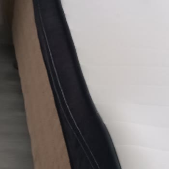 Vivense Avokado Grey Lüks Ortopedik Kuş Tüylü Pedli Yatakta Çökme Sorunu