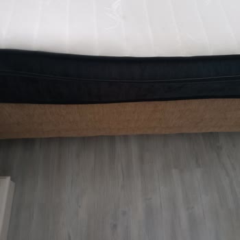Vivense Avokado Grey Lüks Ortopedik Kuş Tüylü Pedli Yatakta Çökme Sorunu