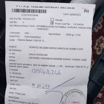 Dewalt Alakası Olmayan Ayıplı Mal Gönderdiler.