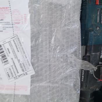 Dewalt Alakası Olmayan Ayıplı Mal Gönderdiler.