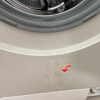 Vestel Çamaşır Makinesi Sorunu