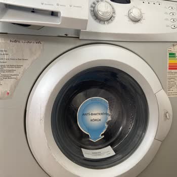Vestel Çamaşır Makinesi Sorunu