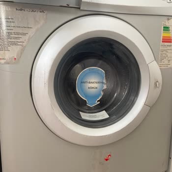 Vestel Çamaşır Makinesi Sorunu