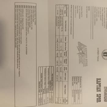 Kaptan Spor Adidas Mağazasında Fiyat Etiketi Sorunu