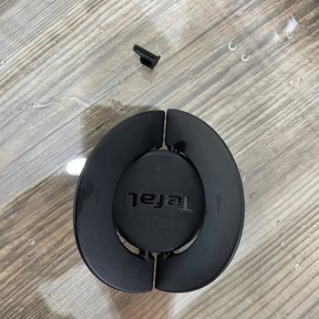 Tefal Ingenio Kapak Kulpu Kalitesizliği
