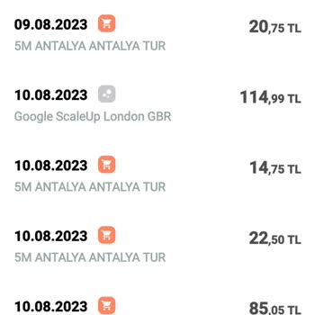 Scaleup Yazılım Hizmetleri Anonim Şirketi