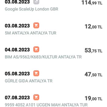 Scaleup Yazılım Hizmetleri Anonim Şirketi