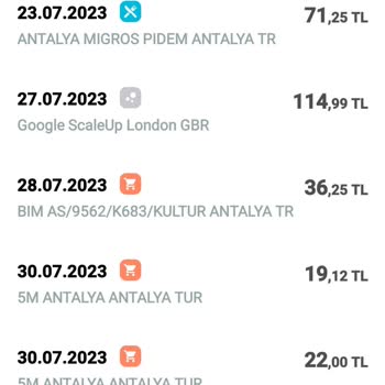 Scaleup Yazılım Hizmetleri Anonim Şirketi