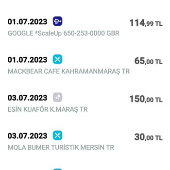 Scaleup Yazılım Hizmetleri Anonim Şirketi