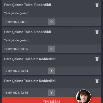 TrendBet Çekim İşlemi Paramı Yatırmıyorlar