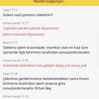 TrendBet Çekim İşlemi Paramı Yatırmıyorlar