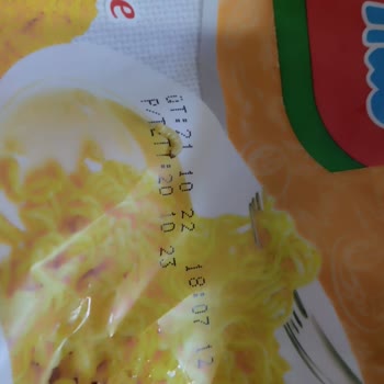 İndomie Noodle İçinde Kurt Çıktı