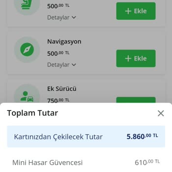 Enuygun.com Anlaştığım Araç Yerine Farklı Araç Rezervasyonu Yaptı