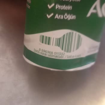 Activia Yoğurt Küf İçindeydi Ve 2 Hafta Son Kullanma Tarihi Vardı