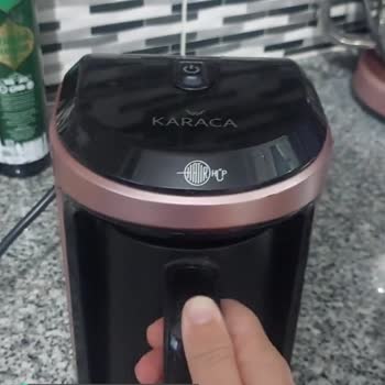 Karaca Kahve Makinesi Çalışmıyor