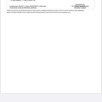 Türk Telekom Aynı Faturayı 2 Kere Tahsil Ediyor
