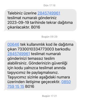 Trendyol Express Gelmediği Halde Ürünüm İçin İade Süreci Başlattı!