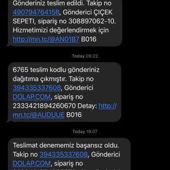 MNG Kargo Adana Toptancılar Şubesi Sorumsuzluğu