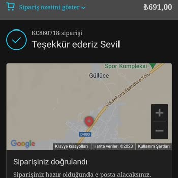 Kiperin Collagen Ürün Siparişi Hakkında