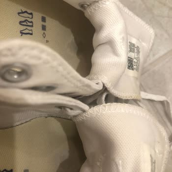 Kalitesiz Mal: Converse Almak SuperStep'ten Hata