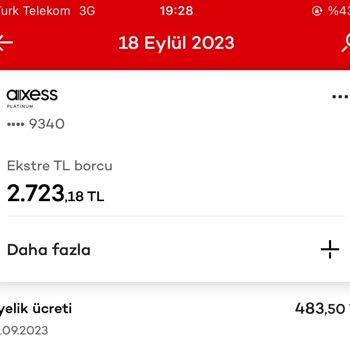 Akbank Üyelik Ücreti İade
