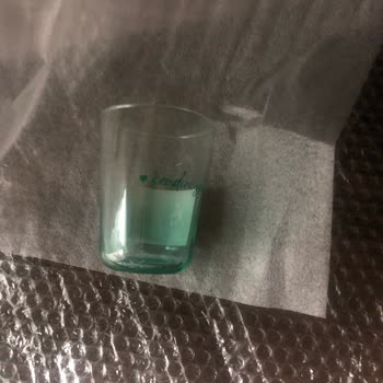 Karaca Züccaciye Eksik Bardak