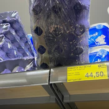 Hakmar Express Kokmuş, Bozuk, Kurtlanmış Yumurta Ve Mağazanız Hakkında Bilgi