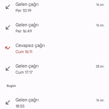 Vodafone Tarife Değişikliği İptali