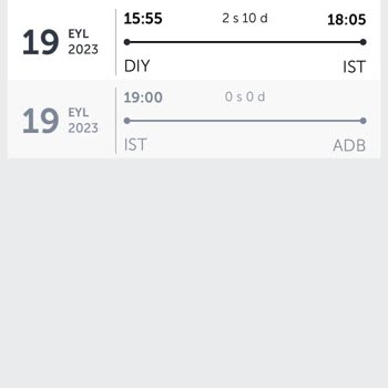 THY Yolcu Mağduriyeti Ve Getirilemeyen Çözüm