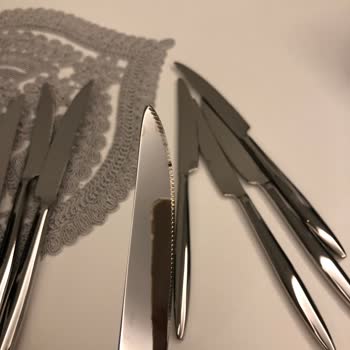 Aryıldız İki Kullanımda Paslanan Çatal Bıçak Takımı