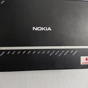 Vodafone Net İnternet Veya Modem Arızası