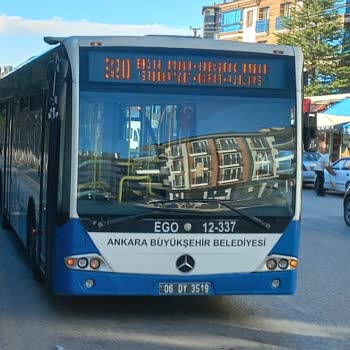 ABB Lütfen Şoförlerinize Vatandaşa Nazik Davranmasını İkaz Ediniz.
