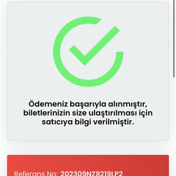 Biletalsat Maç Biletim Gelmedi