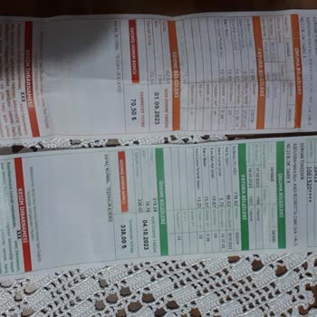 Edirne Belediyesi Yüksek Gelen Su Faturası