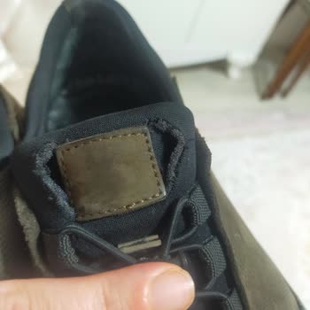 Gencallar Aldığım Ayakkabı Çok Çabuk Deforme Oldu