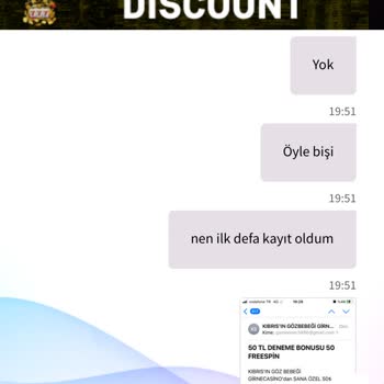 Girnecasino Deneme Bonusu Kazancının Vermedi