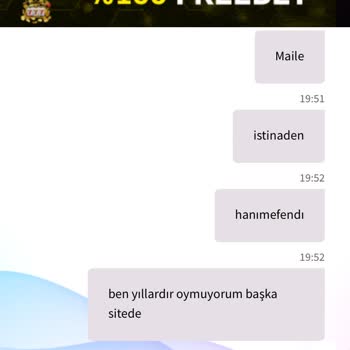 Girnecasino Deneme Bonusu Kazancının Vermedi
