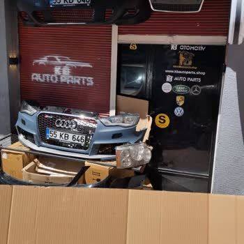 KB Auto Parts Far İade Talebi