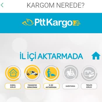 PTT Kargo Alıcı Ve Satıcıları Mağdur Ediyor