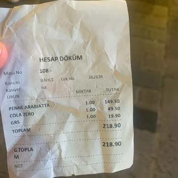 Taksim Esmer Cafe Zorla Garsoniyer Alıyor. Fiş Vermiyor