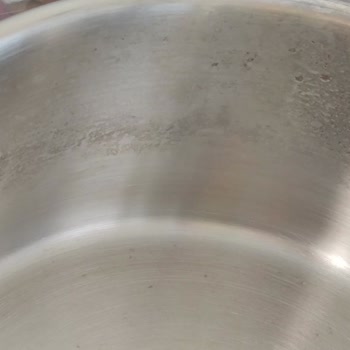 Jumbo Çelik Tencere Takımı Bozuk Ürün