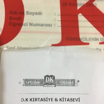 Devrez Kırtasiye Kitap Değişimi Yaparım Deyip Satış Yaptıktan Sonra Değişim Yapmamaları