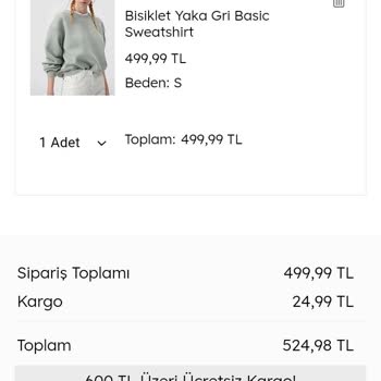 Mavi'nin Fiyat Etiketi Cambazlığı