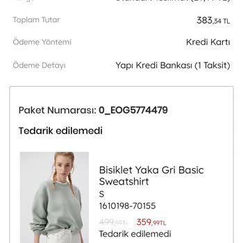 Mavi'nin Fiyat Etiketi Cambazlığı